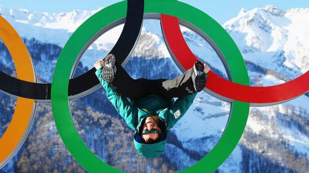 Олимпиада на носу