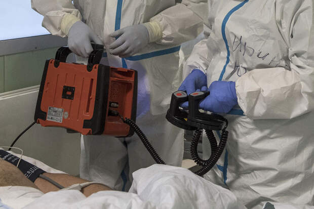 В Якутии врачи вернули к жизни пациента после 5 часов клинической смерти