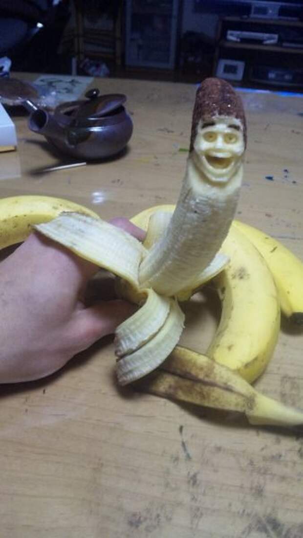 Когда банан не просто банан (8 фотографий), photo:1
