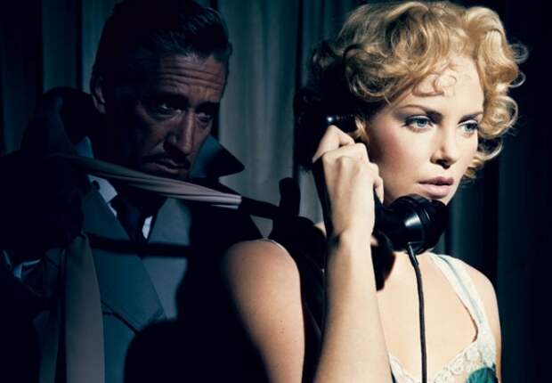 Шарлиз Терон (Charlize Theron) В случае убийства набирайте М