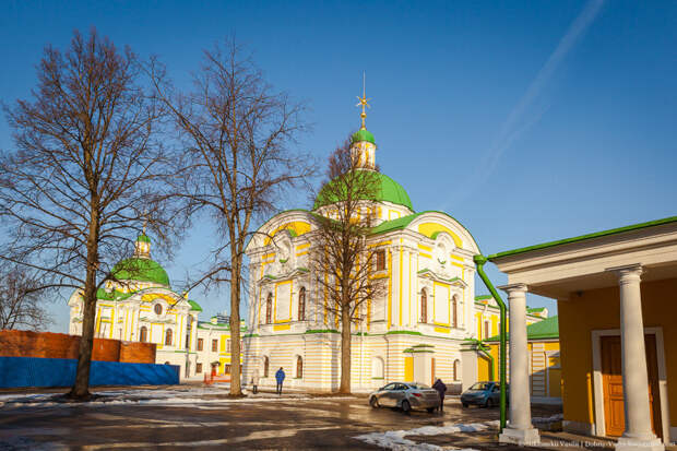 Улочки Твери путешествия, тверь, факты, фото