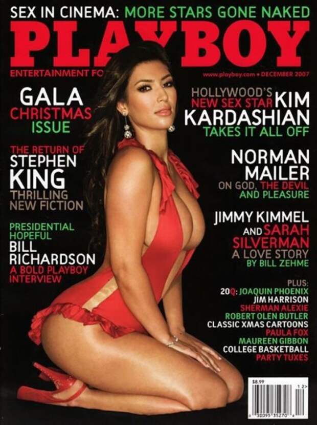 Самые знаменитые модели журнала Playboy (21 фото)