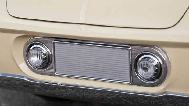 Концептуальный родстер реактивной эры Dodge Firearrow II