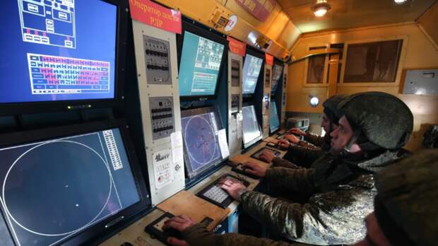 За шесть часов над регионами России и Чёрным морем сбиты 32 БПЛА