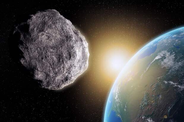 3. Столкновение с астероидом версии, конец света, наука, факты