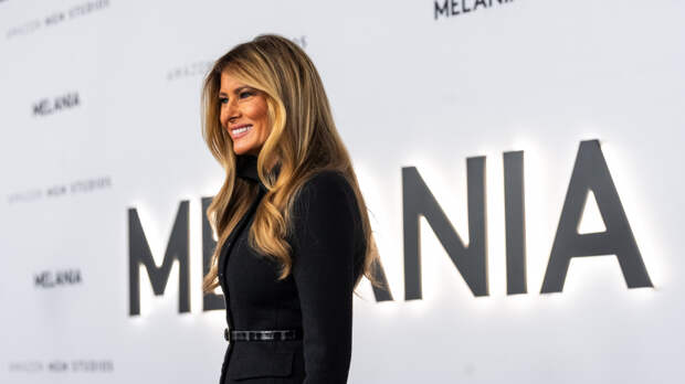 Голливуд в шоке: документальный фильм Мелании Трамп побил кассовый рекорд десятилетия