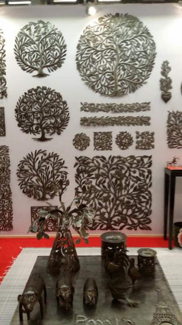 Парижская выставка MAISON&OBJET, 5-9 сентября 2014г. Парижская выставка MAISON&OBJET, 5-9 сентября 2014г.