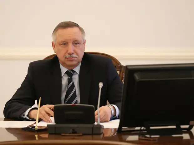 Герой России назвал губернатора Беглова трусом