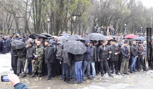 Борьба продолжается: «300 запорожцев» сломали хребет фашистской Украине