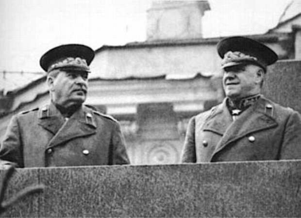 Почему Жуков попал в опалу к Сталину?