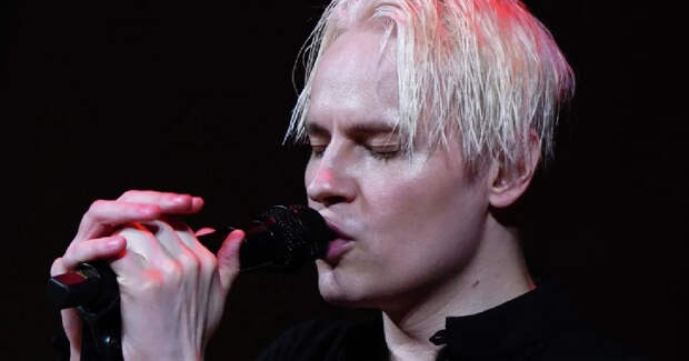 SHAMAN признался в проблемах со здоровьем на концерте в Екатеринбурге