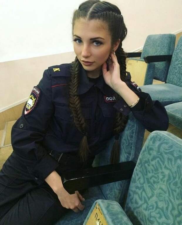 Арестуйте меня полностью: сногсшибательные девушки МВД Арестуйте меня полностью: сногсшибательные девушки МВД