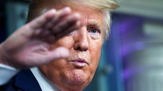 Трамп заявил, что не верит попытку атаки ВСУ на резиденцию Путина