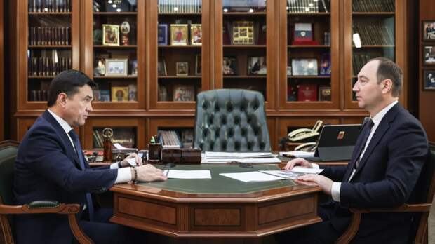 В Подмосковье рассказали о планах по развитию Ступина