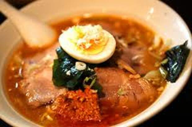sup ramen