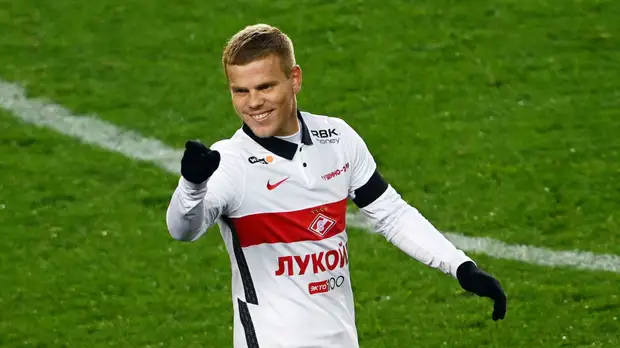 Первый гол Кокорина за «Спартак», крупная победа «Ростова» и судейский скандал в Краснодаре: чем запомнился 11-й тур РПЛ