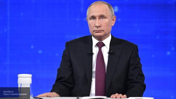 Крымский политолог объяснил, почему Путин возглавил рейтинг доверия жителей Донбасса