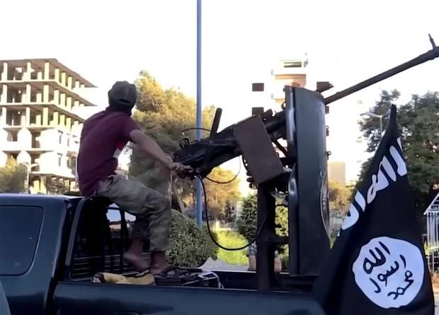 Иракская разведка заявила о резком росте численности ИГИЛ в Сирии