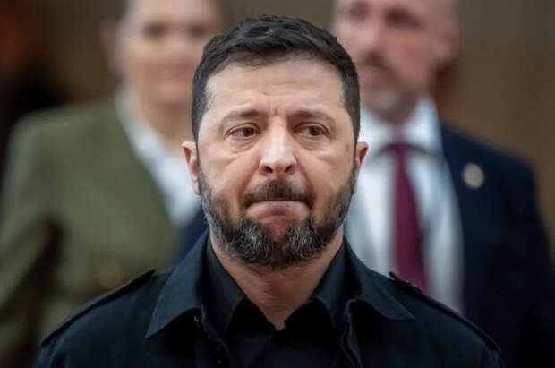 Экс-офицер ЦРУ Джонсон: У Зеленского произошел нервный срыв в Давосе