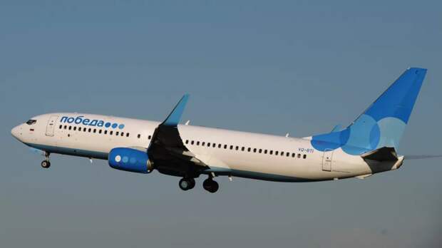 Авиакомпания «Победа» временно перевела часть рейсов на обслуживание во Внуково