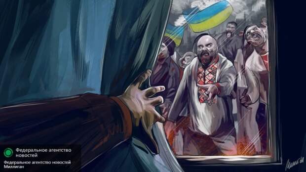 Новости Украины: грызун Саакашвили, Порошенко против орков, расчленение Киева