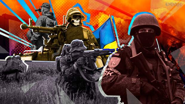 Донбасс сегодня: офицеры ВСУ выбирают мир, нацгвардейцы устали воевать