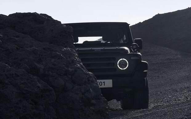 Новый рамный внедорожник официально появится в РФ: сколько он будет стоить