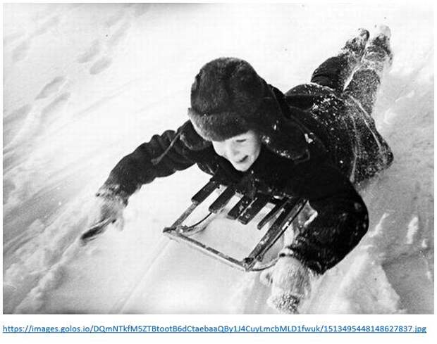 5. ЗИМНИЕ ЗАБАВЫ.