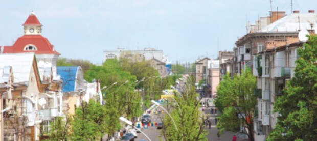 В Кременчуге военкомы сбили и мобилизовали велосипедиста