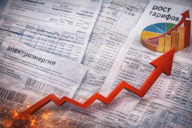 Наберите воздуха в грудь: ФАС заявила, что тарифы ЖКХ с 1 января не изменились