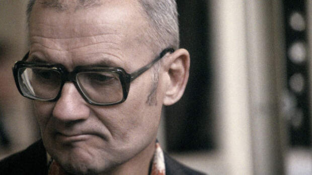 Андрей Чикатило, серийный насильник и убийца