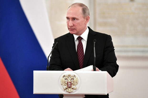 В Кремле пройдет торжественная церемония принятия в состав РФ новых территорий