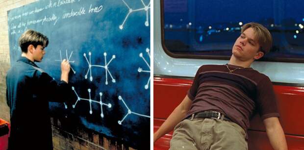 Good Will Hunting