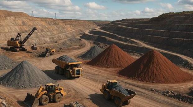 У США осталось редкоземов лишь на два месяца