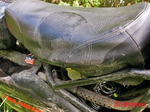 Мирный танк: Rokon Trail-Breaker. "За Рулем" <a href=