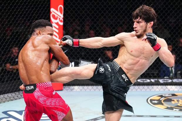 Камил Гаджиев озвучил свою оценку боя Евлоев — Мёрфи