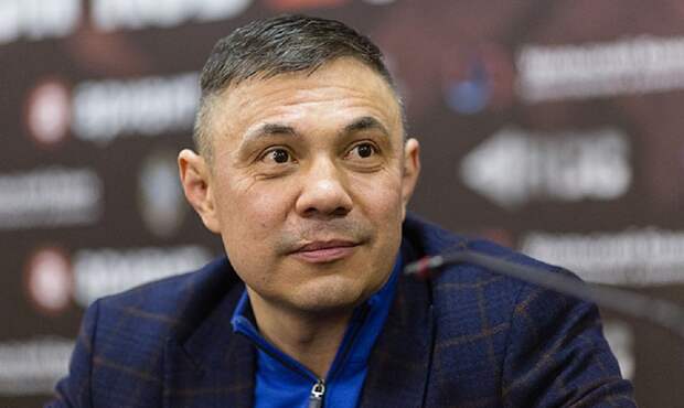 Костя Цзю высказался о предстоящем дебюте сына в США