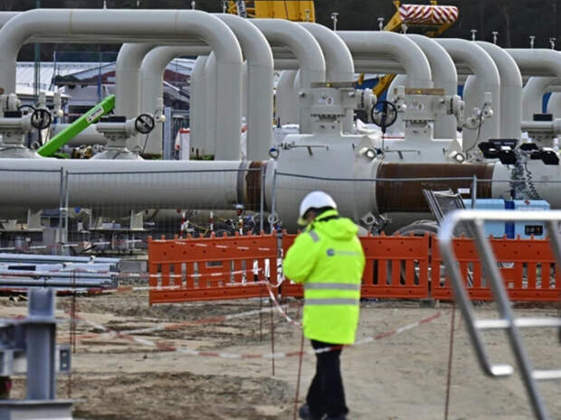 Der Spiegel: РФ каждый день сжигает впустую газ на 13 млн евро