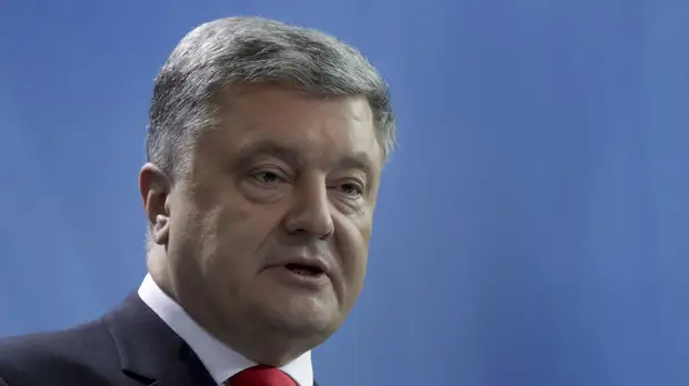 На Украине 17 января суд рассмотрит ходатайство об аресте Порошенко по делу о госизмене