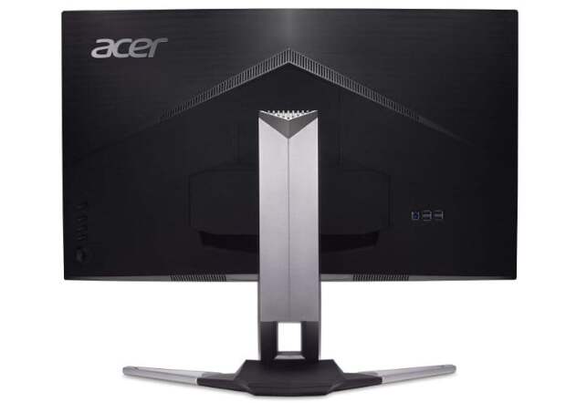 HDR10 curved gaming monitors