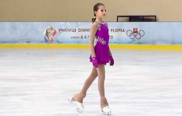 Фигуристке Шаботовой, которая рассказала о правильном допинге, разрешили выступать за Украину
