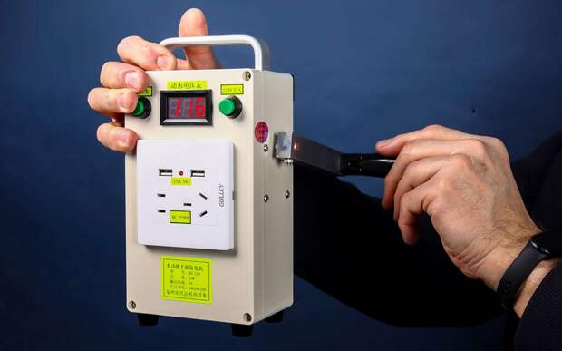 Недорогие безлимитные пауэрбанки — они точно вырабатывают энергию? Проверили!