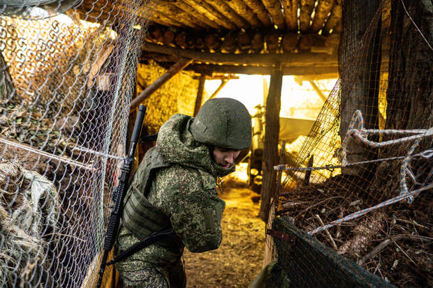 Российские военные рассказали о попытках ВСУ подставить под обстрел цели-муляжи на СВО