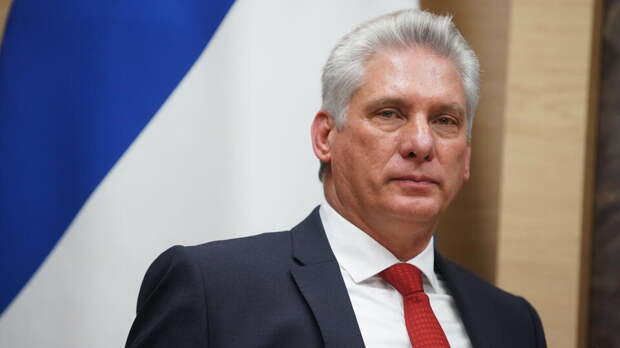 Президент Кубы указал, что у США нет права требовать его отставки