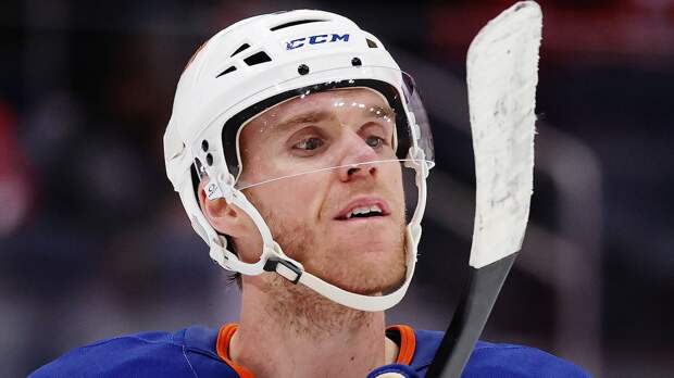 Макдэвид — о победе над Швейцарией: «Быть частью этого — огромное удовольствие»