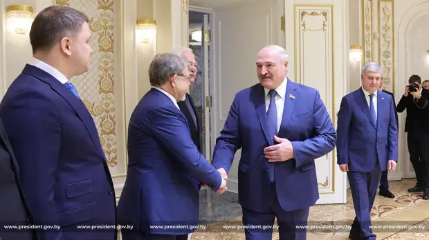 Лукашенко считает, что Союзное государство пополнится республиками бывшего СССР