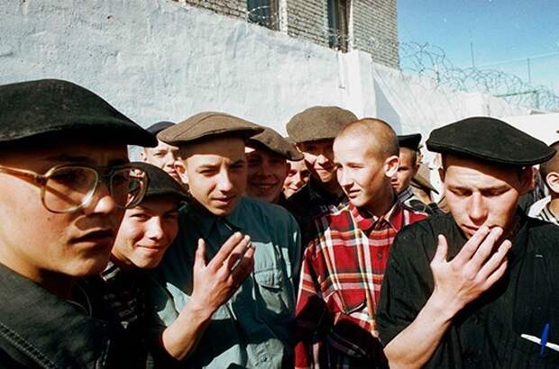 «Ребята, вы в своем уме вообще?»