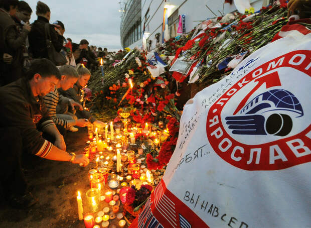 Бог просто захотел свою хоккейную команду. 13 лет с трагической гибели «Локомотива»