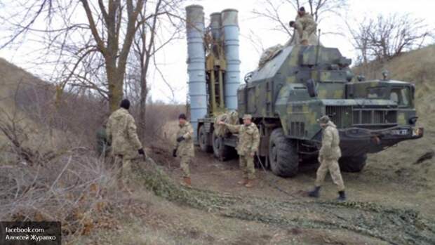 Ходаренок: Украина может сбить пассажирский лайнер над Крымом из ЗРК С-300