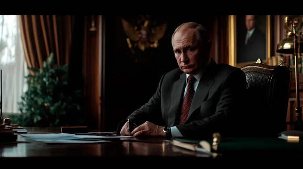 Злой Путин? Нет, тут другое: Физиогномист расшифровал по кадрам